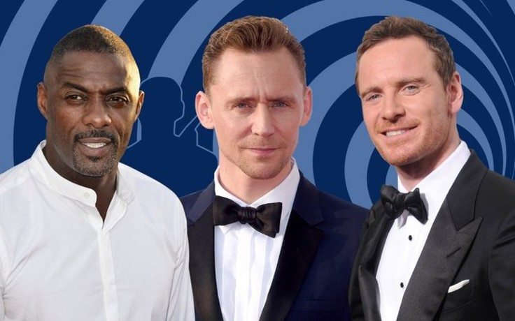 Lộ danh sách 8 sao nam thử vai điệp viên James Bond