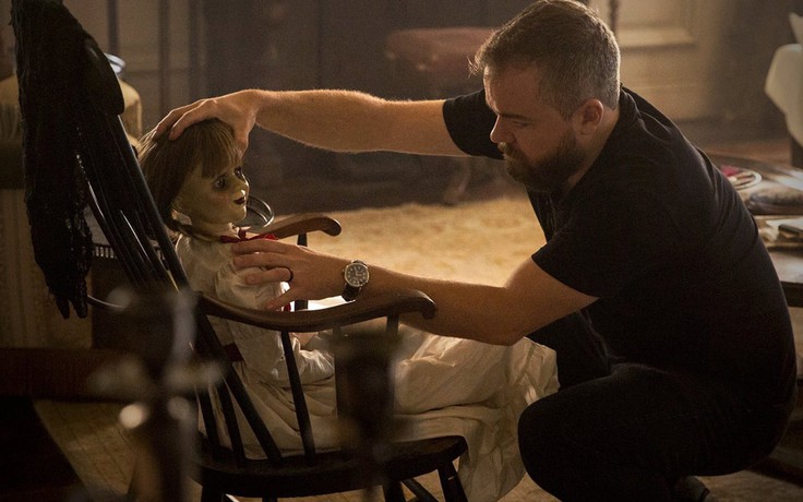 'Annabelle 2' tung trailer trở lại đáng sợ hơn phần 1