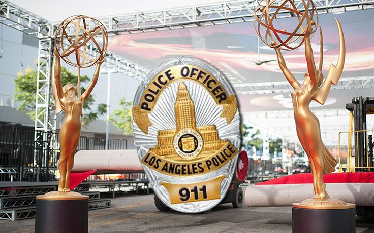 Emmy Awards 2016 tăng cường an ninh sau vụ nổ rung chuyển New York