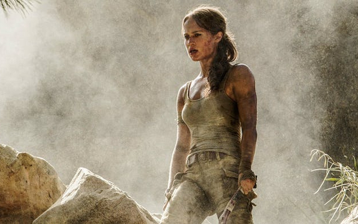 'Tomb Raider' làm mới sẽ có nhiều yếu tố thu hút khán giả