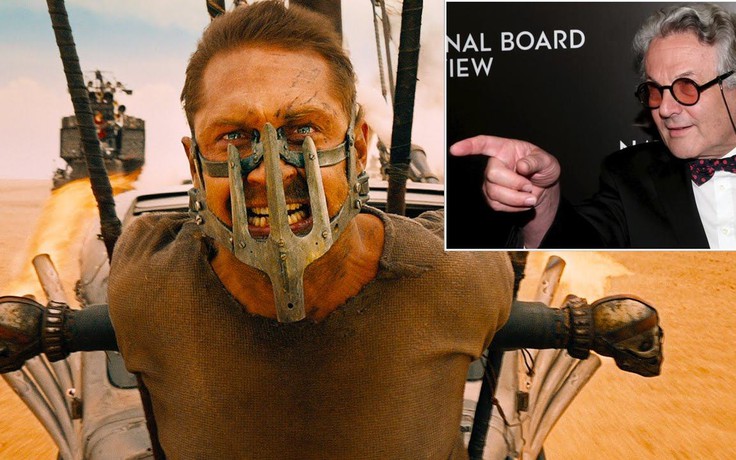 'Mad Max' mãi không ra phần tiếp theo vì đạo diễn George Miller bận kiện Warner Bros