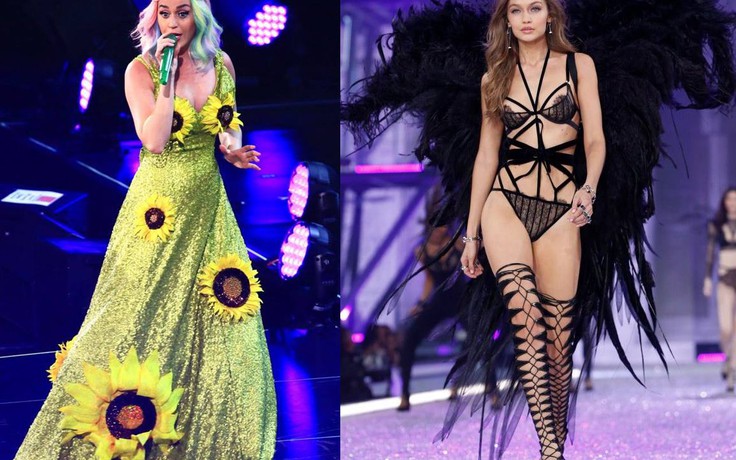 Katy Perry, Gigi Hadid vắng mặt tại Victoria’s Secret Fashion Show vì bị Trung Quốc 'cấm cửa'