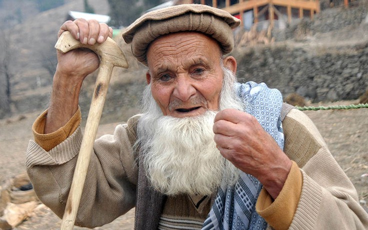 Bí quyết sống lâu trăm tuổi của người Hunza
