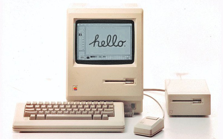 Vì sao máy tính Apple có tên 'Mac'
