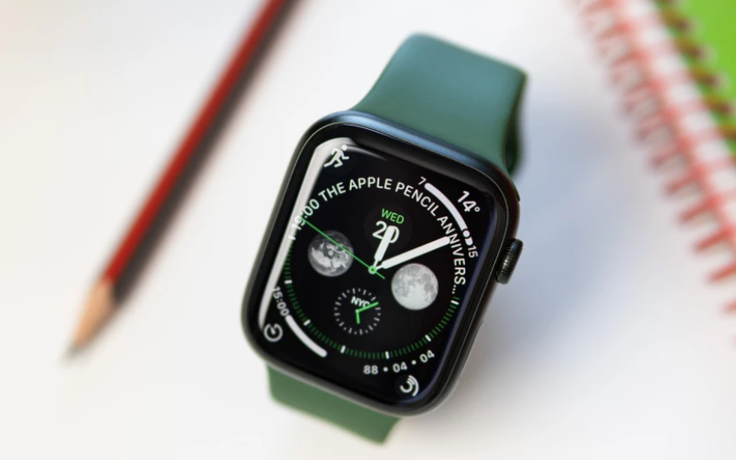 Apple dẫn đầu thị trường smartwatch toàn cầu