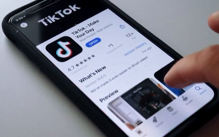 Nhân viên TikTok được quyết định video nào lên nổi bật