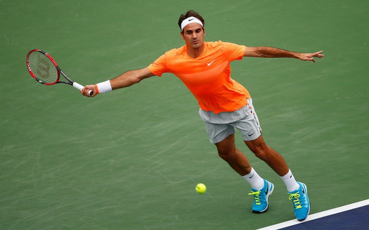 Roger Federer trong danh sách 20 VĐV giỏi nhất trong 20 năm qua