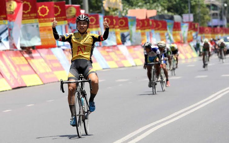 Chiến thắng ấn tượng của Nguyễn Lưu Thanh Nhân