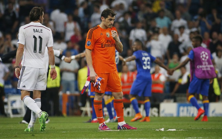 Real Madrid 1-1 Juventus: Viễn cảnh 'kền kền' trắng tay cận kề