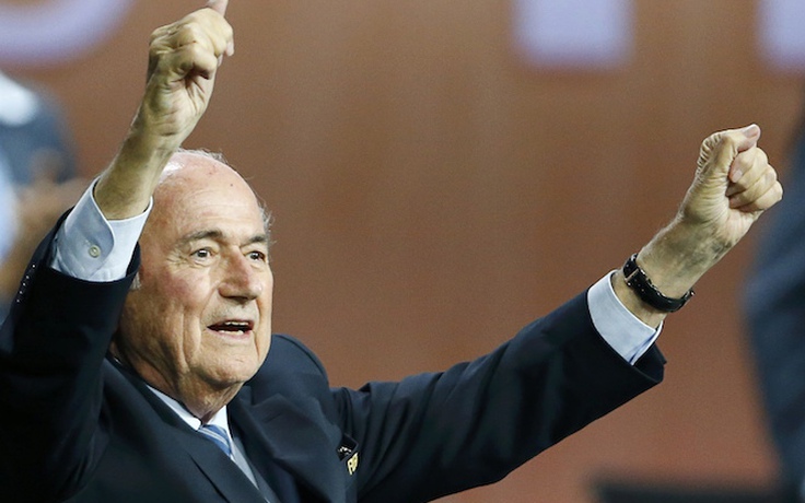 Sepp Blatter: ‘Tôi sẽ gây ngạc nhiên trong cách chấn hưng lại FIFA’