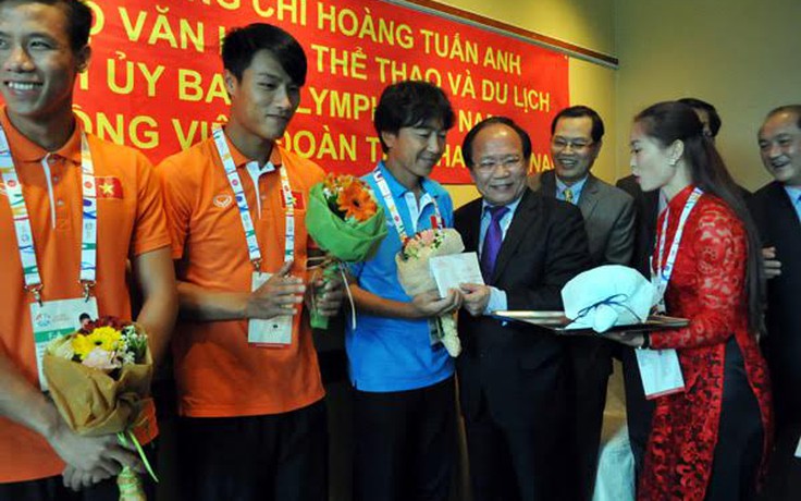 U.23 Việt Nam khát khao chiếc HCV SEA Games