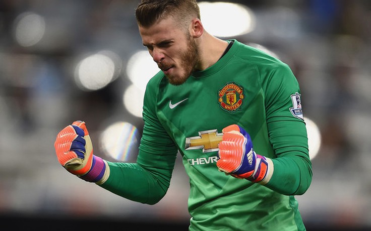 De Gea trở lại, Schweinsteiger vắng mặt khi M.U gặp Barcelona