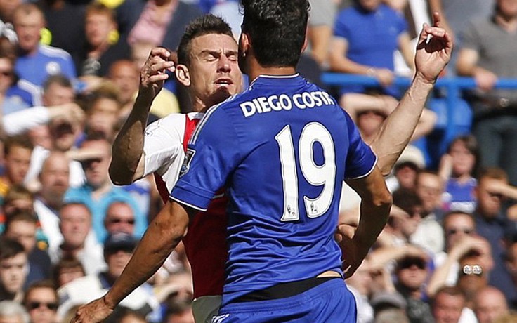 Diego Costa sẽ bị cấm thi đấu 3 trận