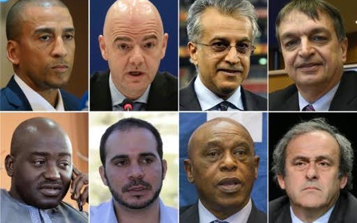 Tranh cử chủ tịch FIFA: Cuộc đua ‘song mã’ giữa Thái Tử Jordan và ‘đệ tử’ Platini