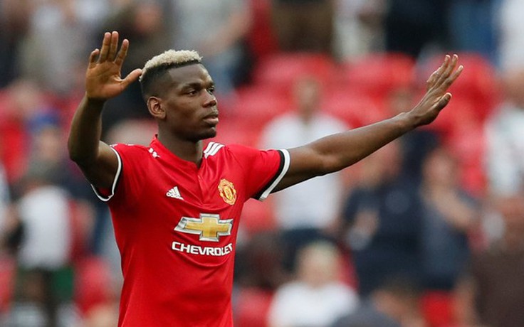 Pogba: 'Việc ngồi dự bị không ảnh hưởng đến tương lai của tôi ở M.U'