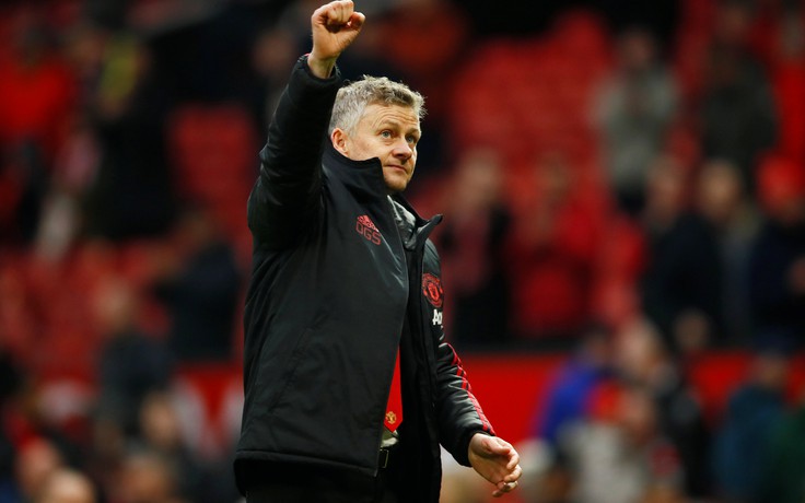 M.U duy trì mạch toàn thắng dưới thời Solskjaer