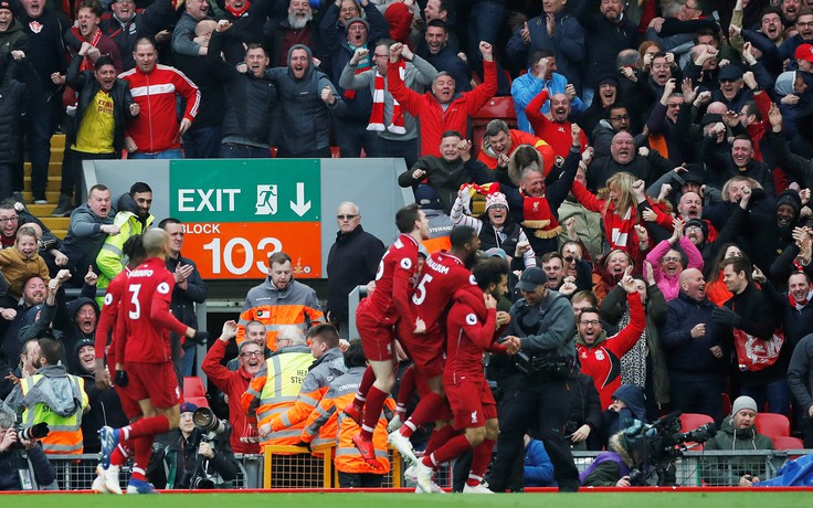 Huyền thoại bóng đá Đức tin Liverpool sẽ vô địch Champions League