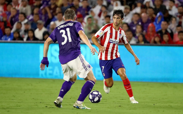 Bản hợp đồng kỷ lục giúp Atletico Madrid hạ Juventus ở trận đấu cuối của ICC 2019