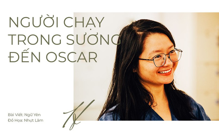 Người chạy trong sương đến Oscar