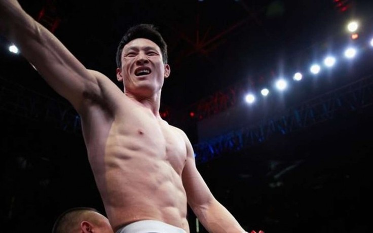 Sao MMA dọa sẽ hạ kẻ xúc phạm võ thuật truyền thống Trung Quốc