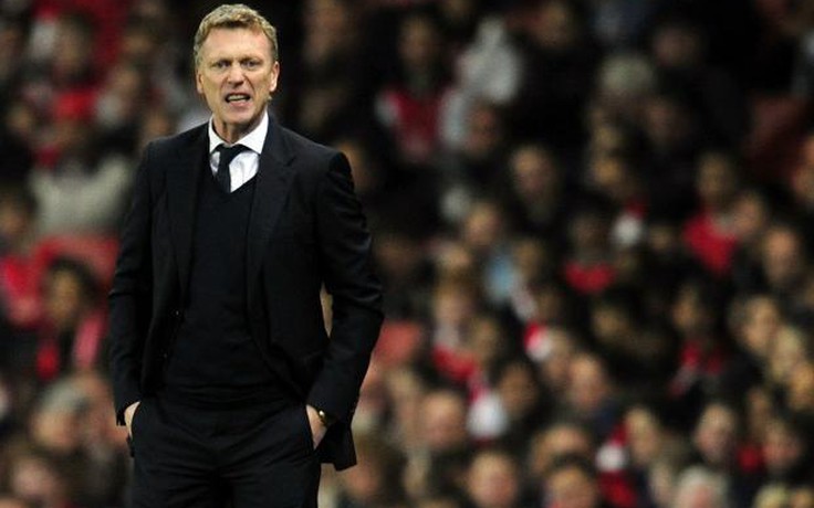 West Ham bổ nhiệm HLV David Moyes dẫn dắt đội bóng