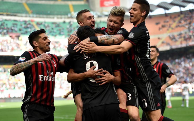 AC Milan lại vướng vào nghi án tiếp tay rửa tiền