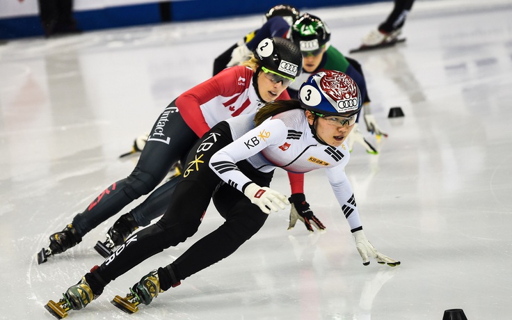 HLV hành hung VĐV ở môn trượt băng trước thềm Olympic mùa đông 2018