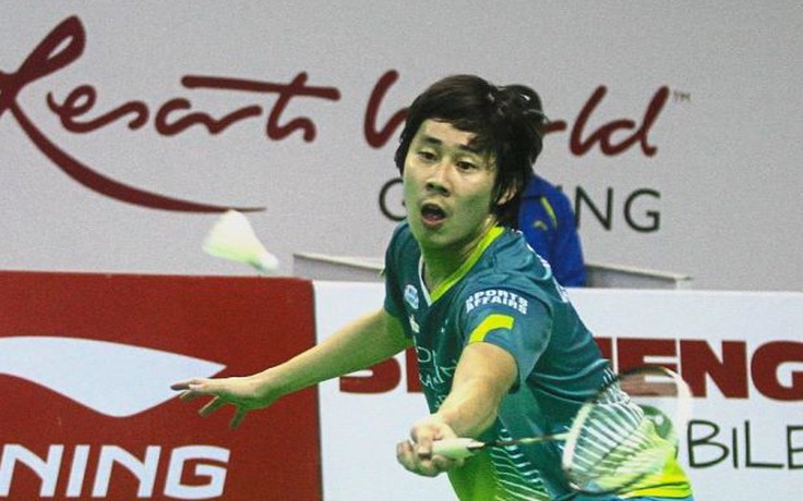 Hé lộ danh tính 2 tay vợt cầu lông hàng đầu Malaysia bị điều tra bán độ