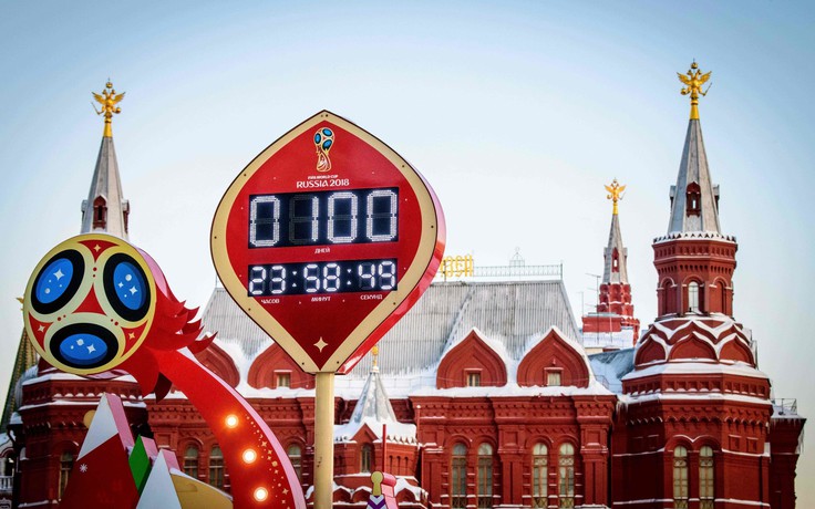 Chủ nhà Nga phạt hàng trăm khách sạn vì tăng giá phòng trước World Cup 2018