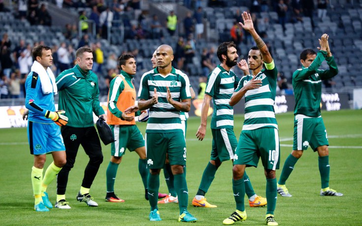 CLB Panathinaikos được bán cho nhà đầu tư châu Á với giá 1 euro