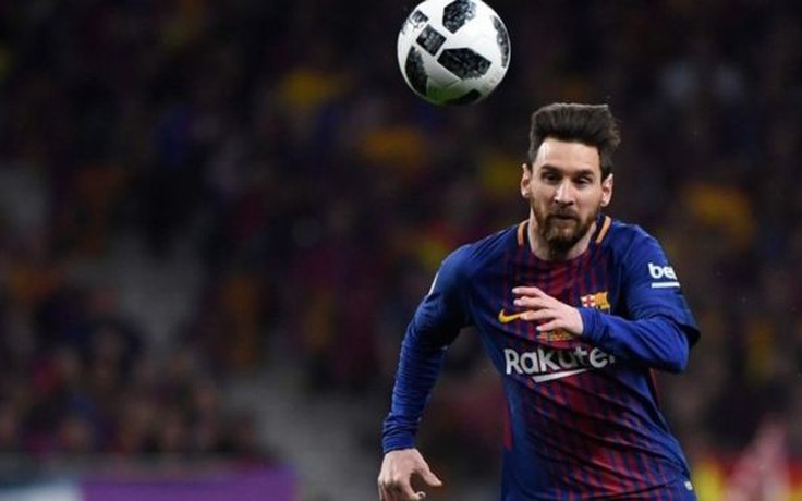 Messi thắng Massi trong cuộc chiến giành thương hiệu dai dẳng