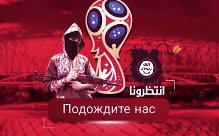 ISIS âm mưu tấn công trận mở màn tuyển Anh ở World Cup 2018