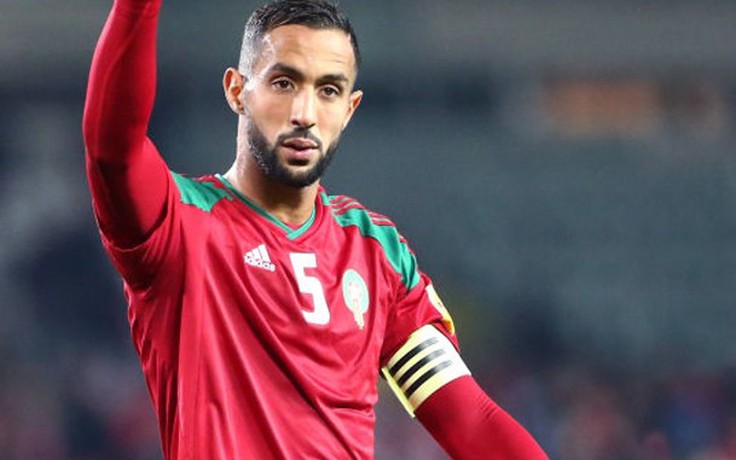 Medhi Benatia đội tuyển Ma Rốc: “Sư tử” đầu đàn