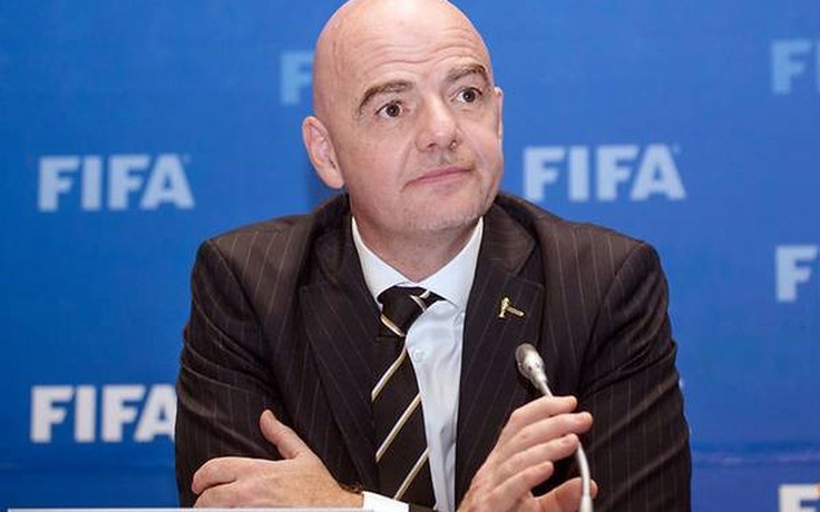 Chủ tịch FIFA cảnh báo cầu thủ dự Super League có thể bị ‘cấm cửa’ ở World Cup