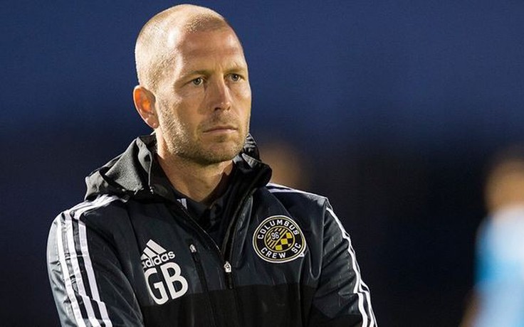 Berhalter được bổ nhiệm là HLV tuyển bóng đá Mỹ