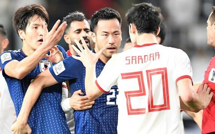 Iran yêu cầu trừng phạt các tuyển thủ gây hấn trong trận bán kết Asian Cup 2019