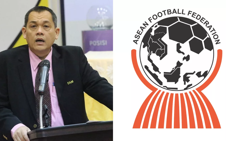 Phó chủ tịch Liên đoàn Bóng đá Đông Nam Á từ chức