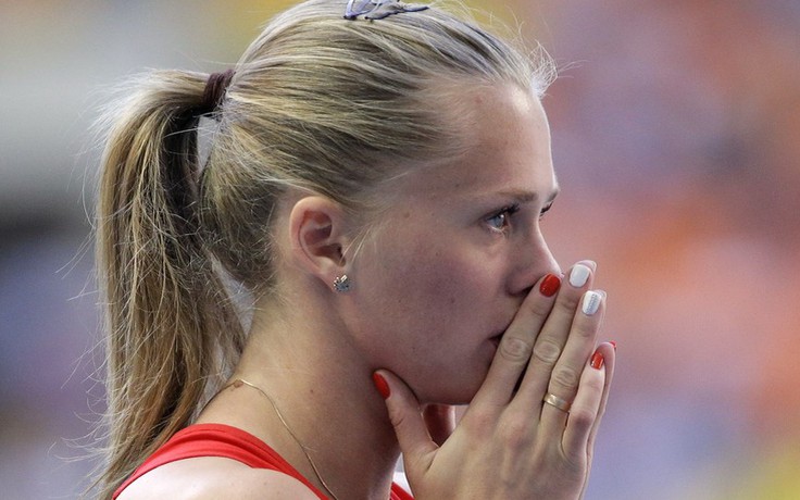 Nữ VĐV Nga “mạo danh” bị cấm thi đấu 12 năm vì doping