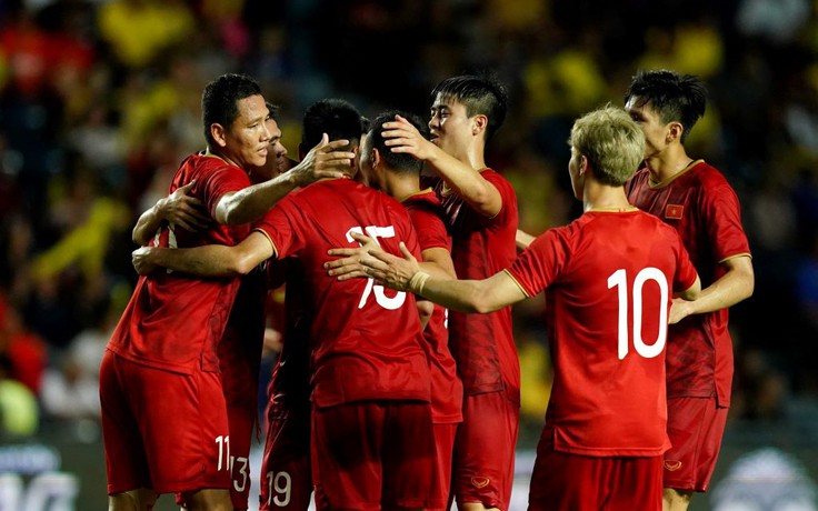 Việt Nam có cơ hội không nhỏ để tiệm cận chiếc vé dự World Cup 2022