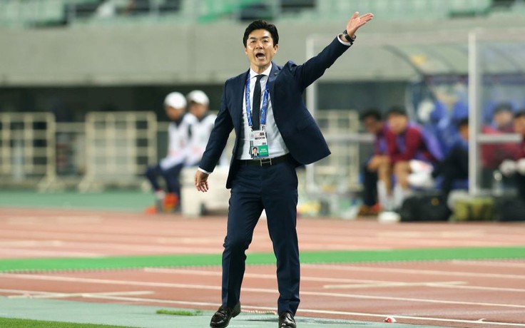 'Người quen' của thầy Park bỏ ý định dẫn dắt tuyển U.23 Thái Lan