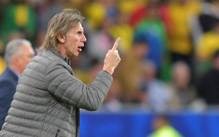 HLV tuyển Peru: ‘Brazil xứng đáng vô địch Copa America’