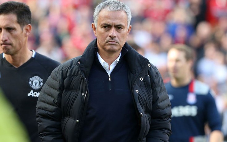 HLV Mourinho từ chối mức lương kỷ lục từ Trung Quốc