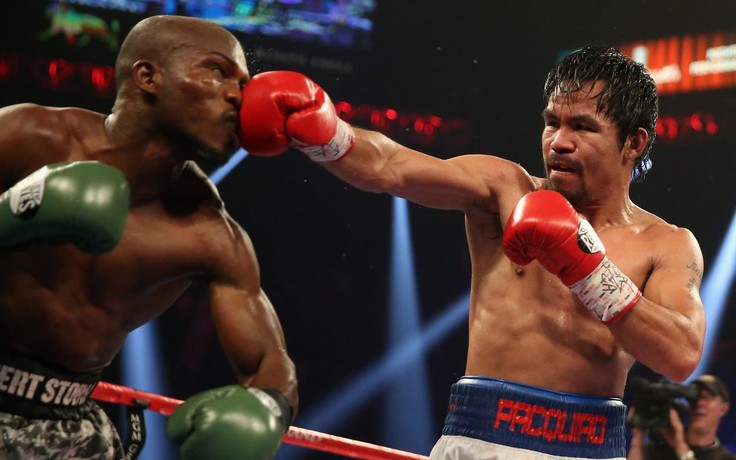 Amir Khan đụng độ Pacquiao ở cuộc thượng đài đỉnh cao