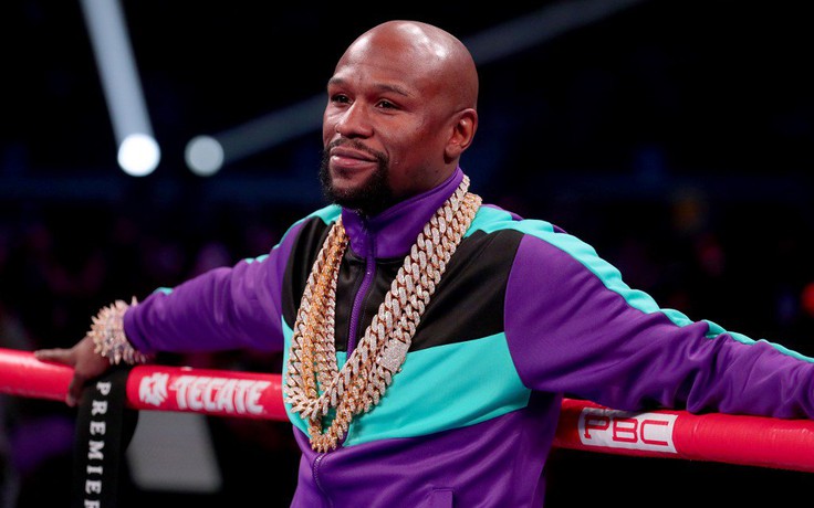 Quyền anh Trung Quốc chiêu mộ “độc cô cầu bại” Mayweather