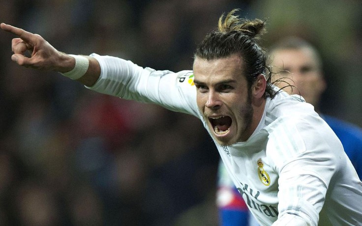 Real Madrid chặn Gareth Bale sang Trung Quốc nhận lương 1,1 triệu euro/tuần