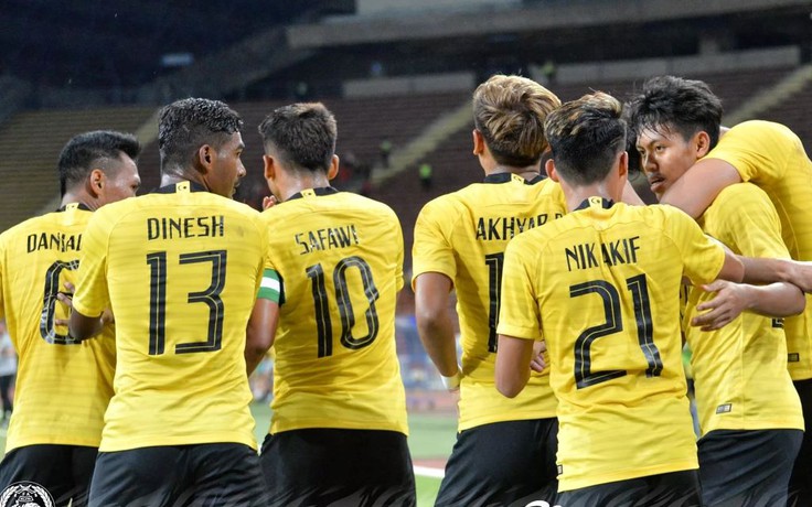 Tuyển U.22 + 2 Malaysia bị 'áp' mục tiêu phải đoạt HCV SEA Games 30