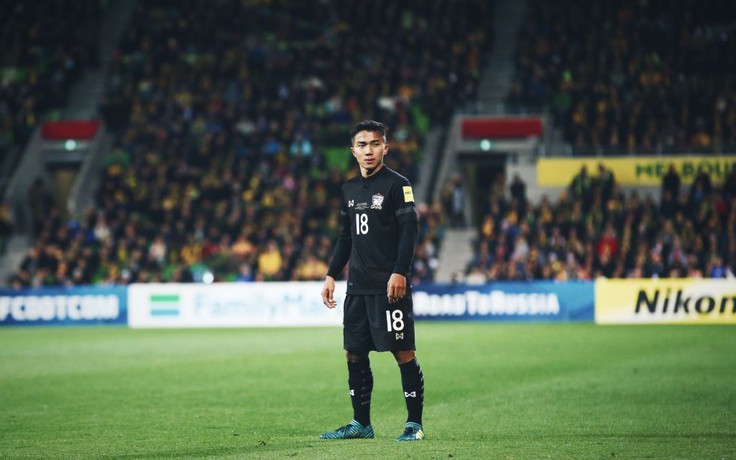 Thái Lan lo lắng khi 4 “át chủ bài” tập trung đội tuyển muộn hơn dự kiến