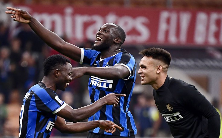 Lukaku “hợp cạ” Conte, Inter thắng derby Milan