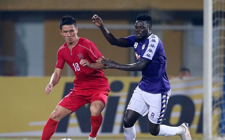 AFC Cup 2019: Tiền đạo đội Triều Tiên đánh giá thấp thủ môn Bùi Tiến Dũng
