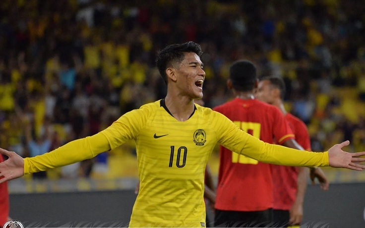 Vòng loại World Cup 2022: Shahrel Fikri không muốn Malaysia lại bị “tổn thương” trước Việt Nam